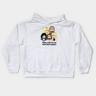 FLEETWOOD MAC FAN ART!! Kids Hoodie